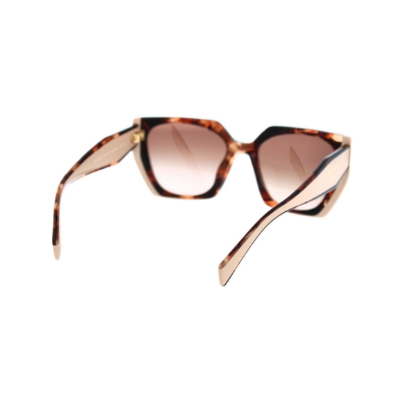 NEW PRADA PR15WS 01R0A6 CAT EYE SUNGLASSES SPR 15W PRADA SUNGLASSES PR 15WS - Picture 5 of 5